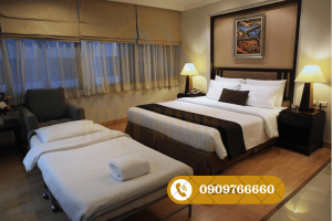 Vì sao giường phụ extra bed lại là giải pháp cho các khách sạn phòng nhỏ 