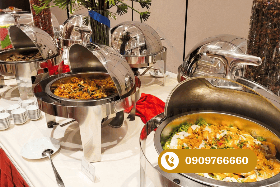 Tầm quan trọng của nồi hâm buffet trong tiệc buffet và nhà hàng