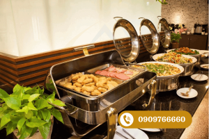 Những lưu ý khi sử dụng nồi hâm buffet