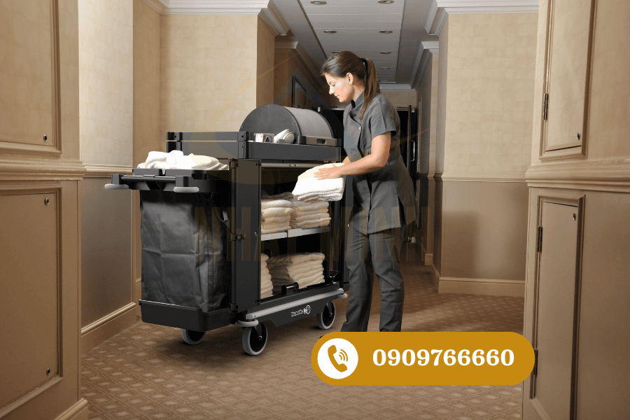 Tầm quan trọng của việc dọn phòng khách sạn nhanh chóng hiệu quả