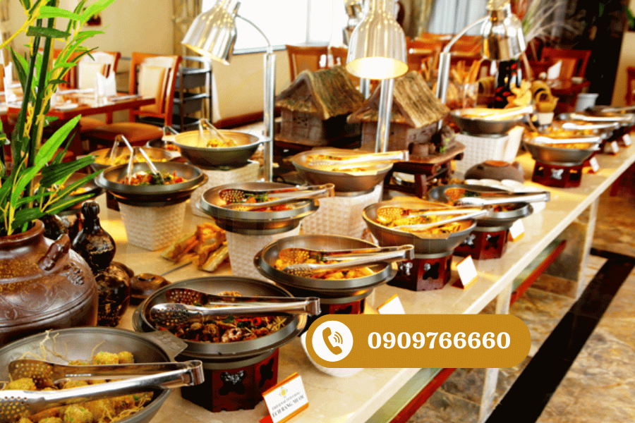 Muỗng, kẹp gắp thức ăn – Nhỏ nhưng rất quan trọng