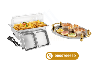 Tiêu chí lựa chọn khay trưng bày thẩm mỹ cao