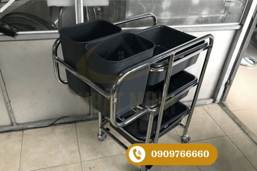 Nên mua xe thu gom bát dũa ở đâu uy tín, giá tốt