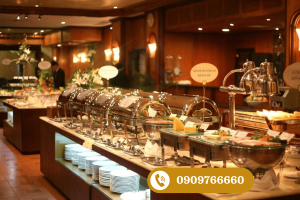 Kinh nghiệm chọn mua nồi hâm buffet đúng chuẩn