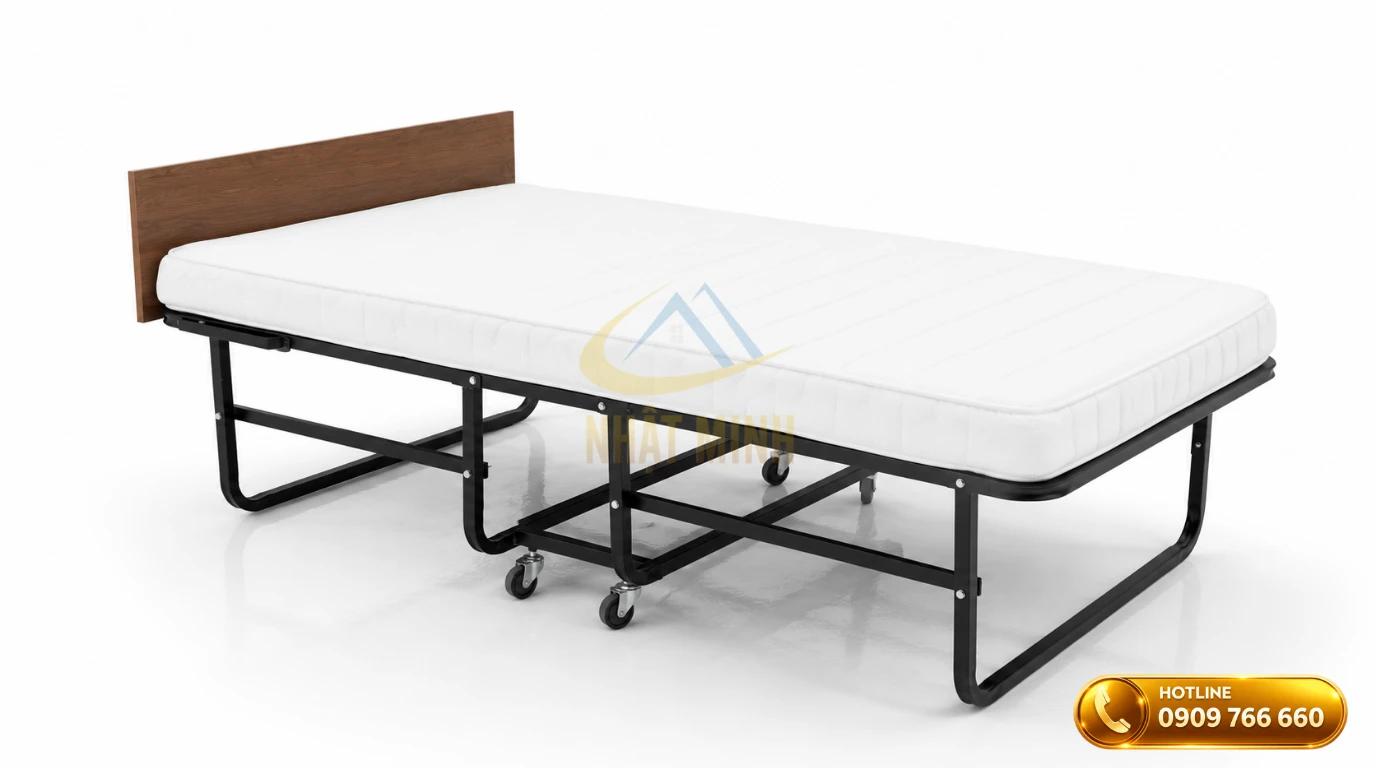 Khoản phí kê extra bed khách sạn bao gồm chi phí khấu hao chiếc giường phụ cao cấp và các dịch vụ đi kèm