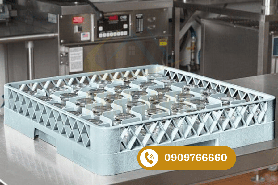 Cách bảo quản rack ly giúp bền bỉ hơn