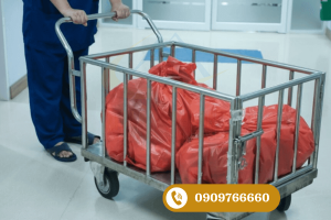 Ứng dụng trong khách sạn