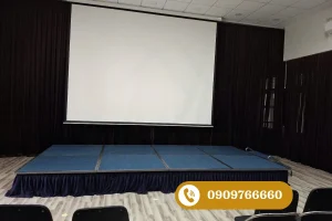 Vì sao cần bảo quản sân khấu di động đúng cách?