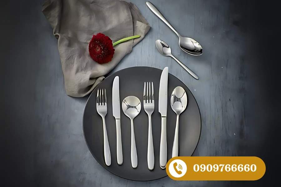 Bộ 6 – 12 món dành cho tiệc và nhà hàng