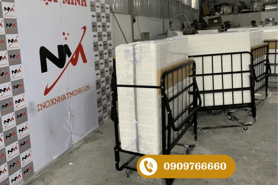 Một số lưu ý khi mua giường Extra Bed