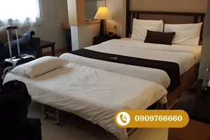 Lợi ích khi sử dụng giường phụ cho khách sạn