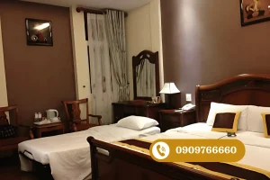 Tiêu chí chọn giường phụ cho khách sạn