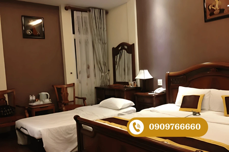 Tiêu chí chọn giường phụ cho khách sạn