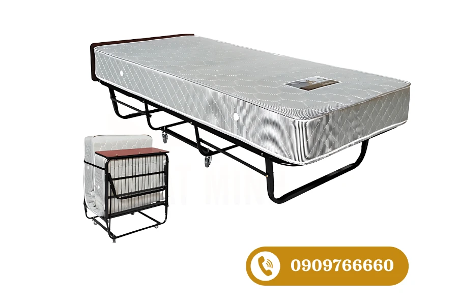 Gợi ý địa chỉ mua giường phụ cho khách sạn uy tín