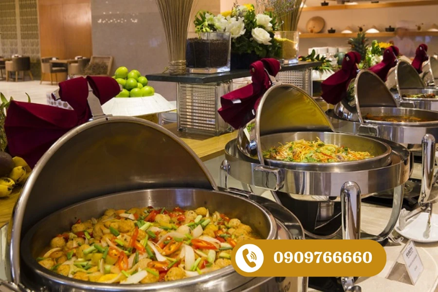 Phù hợp với đa dạng nhu cầu phục vụ