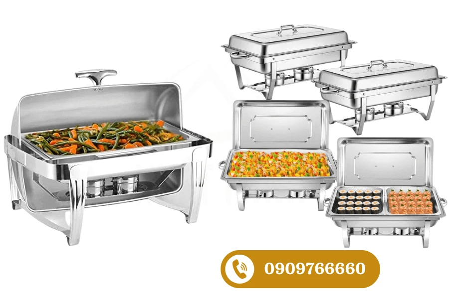 Nồi hâm buffet là gì? Có những loại nào?