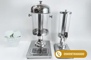 Địa chỉ mua bình đựng nước ép buffet uy tín tại TP.HCM