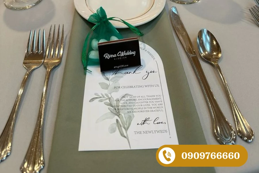 Lý do nên mua dao muỗng nĩa inox theo giá sỉ