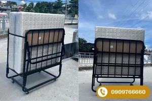 Dụng Cụ Nhà Hàng Khách Sạn Nhật Minh – địa chỉ chuyên cung cấp giường extra bed tự sản xuất.