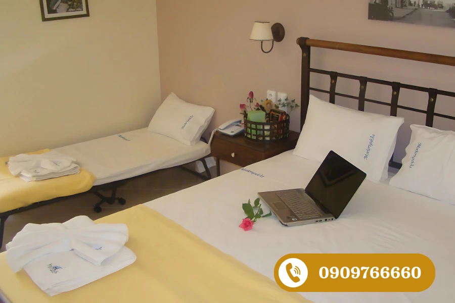 Mẹo mua giường extra bed tiết kiệm chi phí