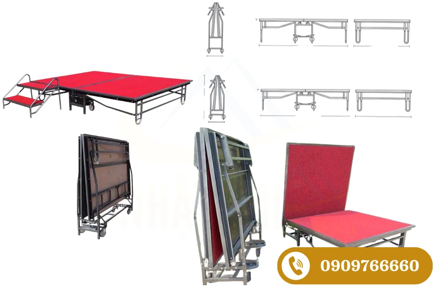 Cấu tạo và chất liệu làm nên sự bền vững