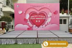 Một vài sai lầm thường gặp khi mua sân khấu gấp gọn
