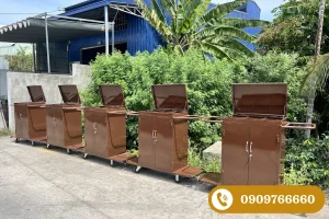 Dụng Cụ Nhà Hàng Khách Sạn Nhật Minh - Chuyên cung sản xuất cấp xe làm phòng giá rẻ uy tín