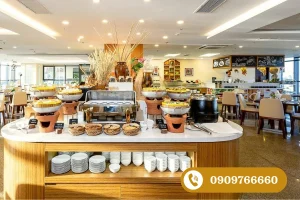 Xác định đúng nhu cầu sử dụng dụng cụ tiệc buffet