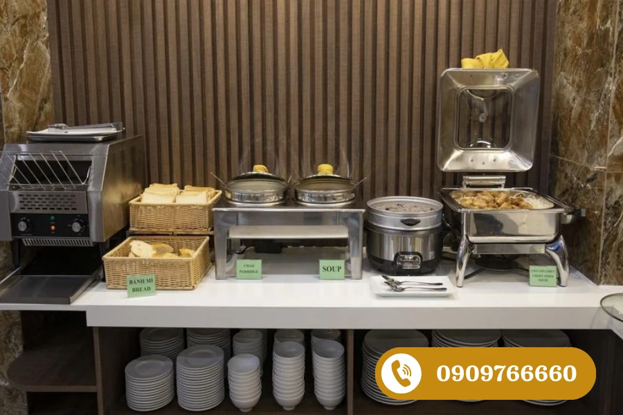 Chọn mua tại đơn vị uy tín, có chính sách rõ ràng