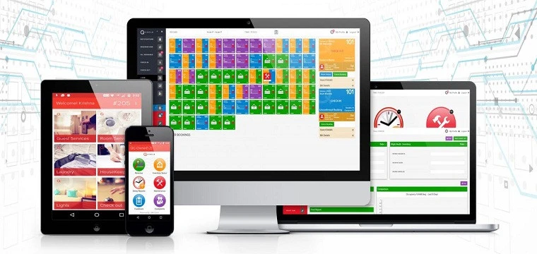 Phần mềm quản lý khách sạn miễn phí