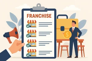 Nhượng quyền thương hiệu quán ăn, nhà hàng