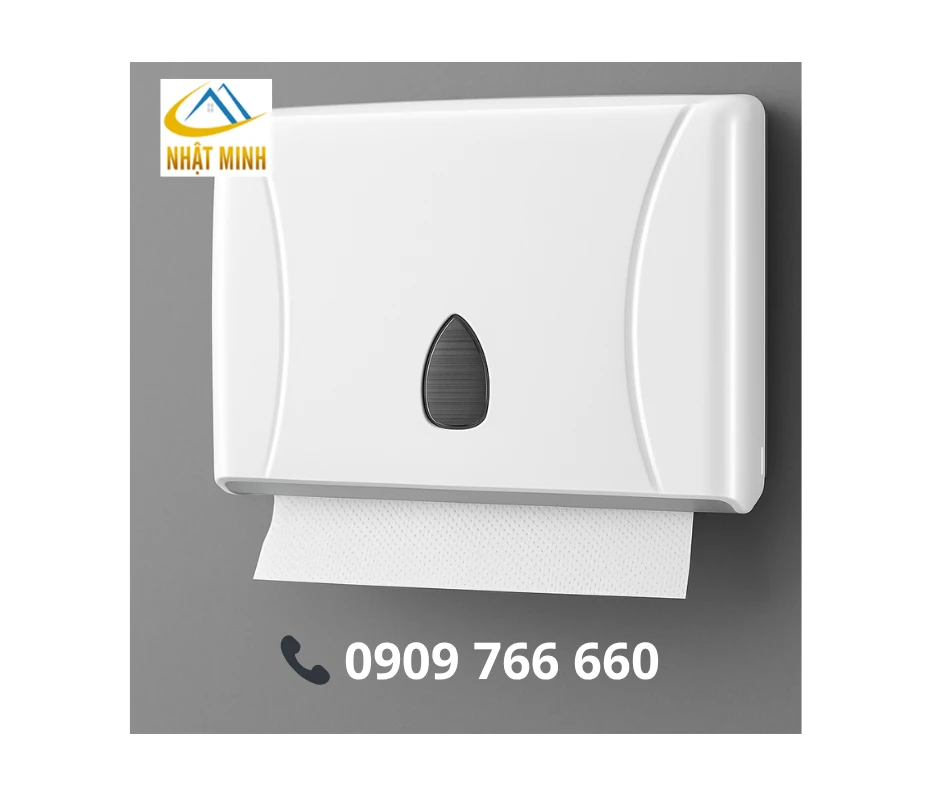 Hộp đựng giấy lau tay PN-603A