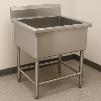 Bồn ngâm đồ inox 304