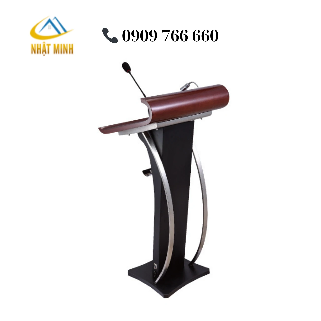 Bục phát biểu hội trường