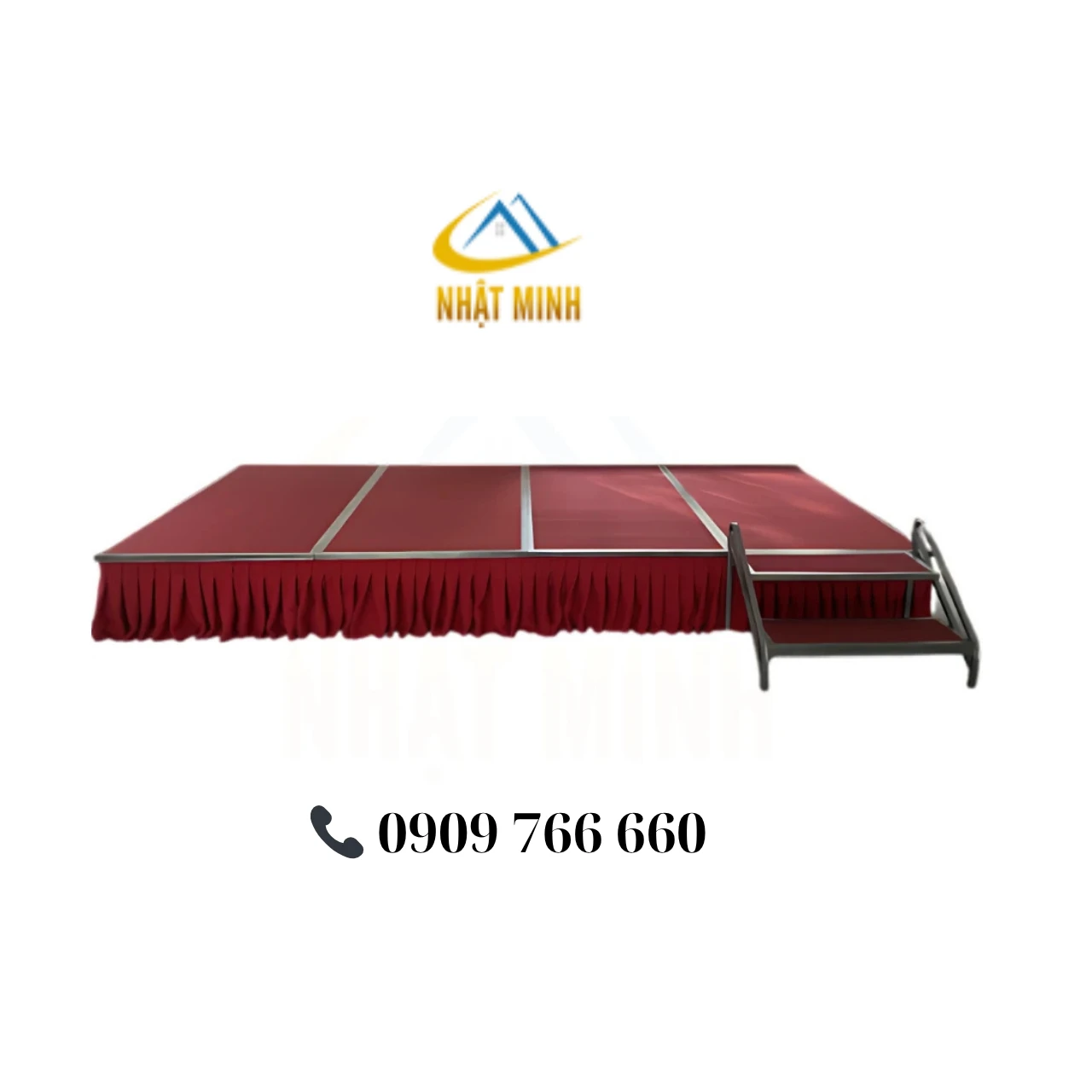 Bục sân khấu di động