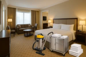 Buồng phòng là gì