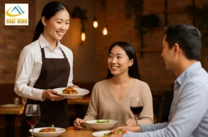 cách giữ chân khách