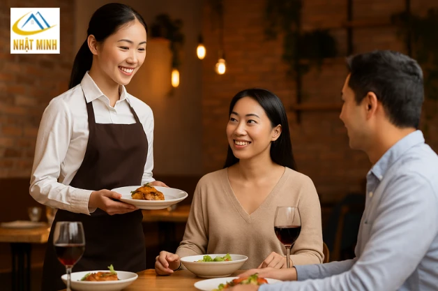 cách giữ chân khách