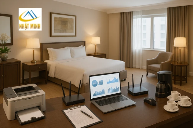 Cách kinh doanh khách sạn hiệu quả