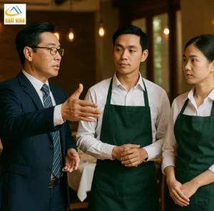 Cách quảng bá cho nhà hàng, marketing cho nhà hàng