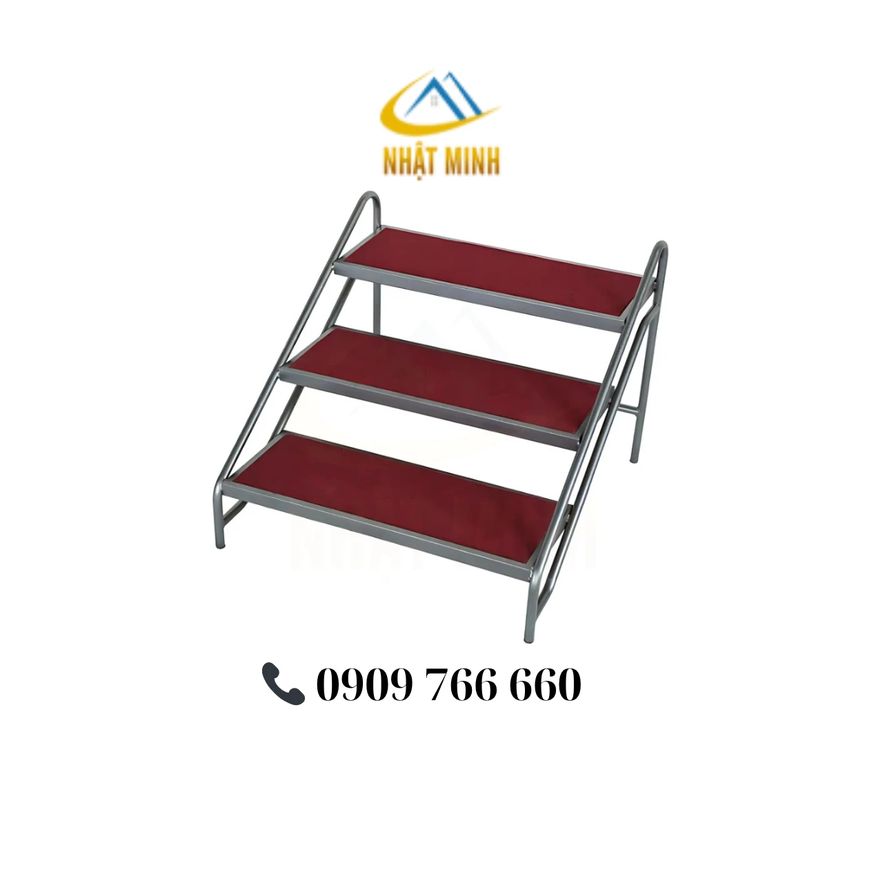 Cầu thang bục sân khấu