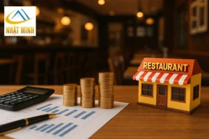 Vốn mở nhà hàng