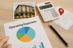 Chi Phí Vận Hành Khách Sạn