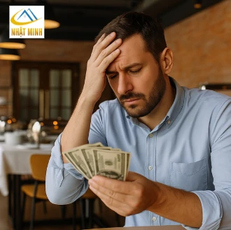 Chủ quán mất tiền khi không biết cách setup nhà hàng
