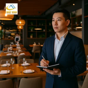 Công việc giám sát nhà hàng