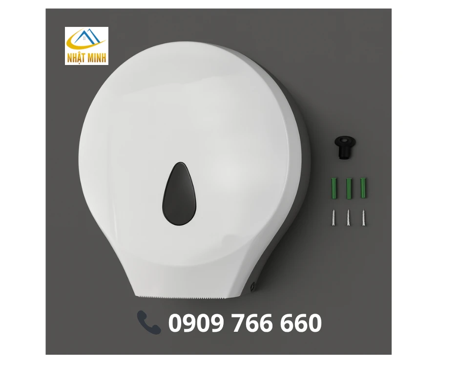 Hộp đựng giấy vệ sinh NT57H02