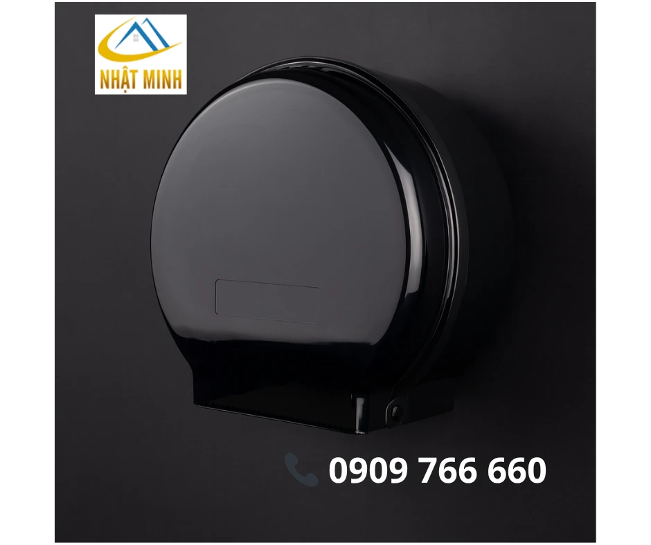 Hộp đựng giấy vệ sinh Tròn PN-602