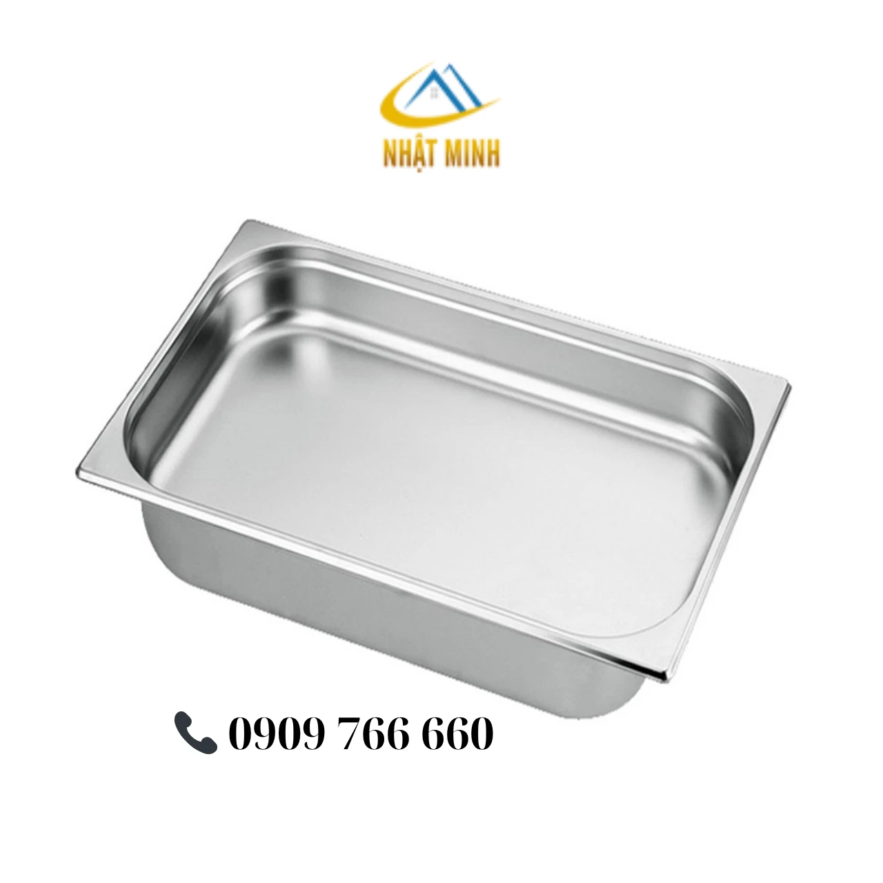 Khay GN 11 inox 304