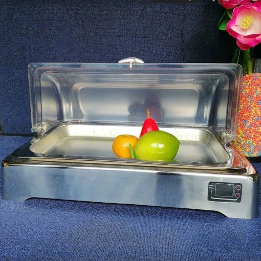 Khay đựng thức ăn buffet Nhatminh