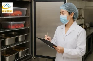 Kiểm định an toàn thực phẩm tại nhà hàng